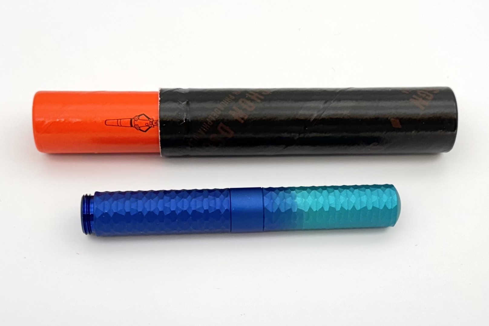 SchonDSGNAnodizedAluminumDeepWatersFacetedPocketSixFP_B